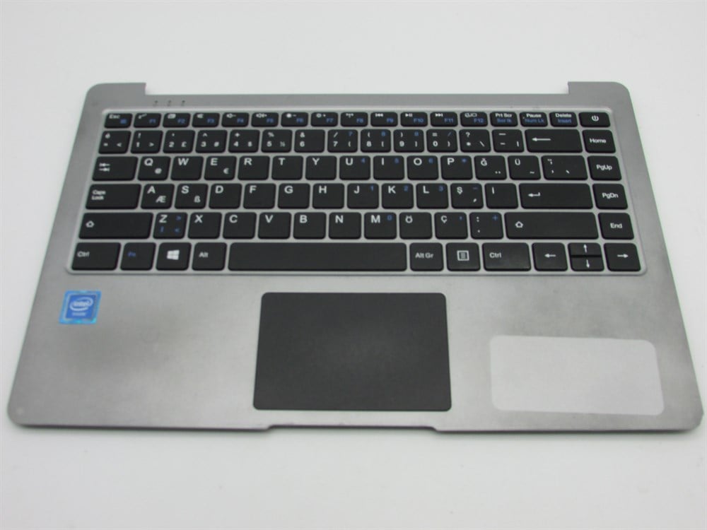 HOMETECH HTC 14M Notebook Ust Kasa+ Klavye