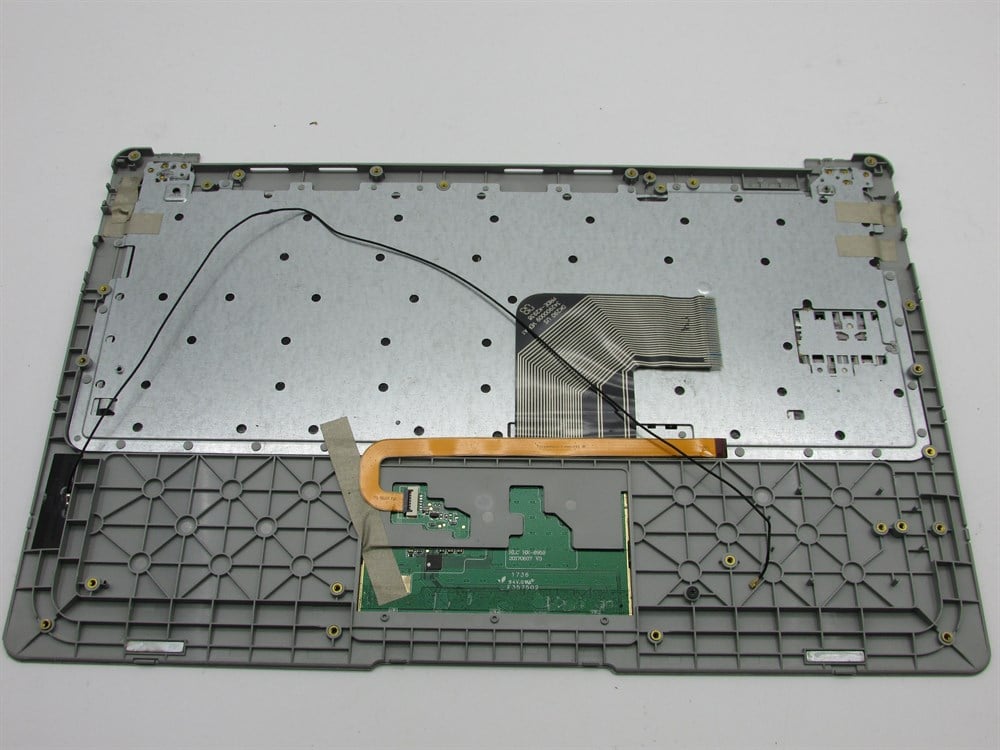 HOMETECH HTC 14M Notebook Ust Kasa+ Klavye