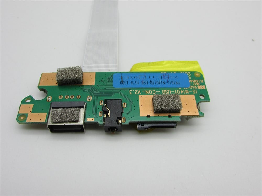 Hometech N1401A Notebook USB Data Soket
