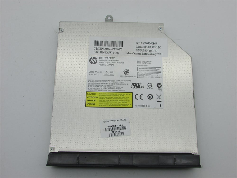 HP- CQ56 200ST Notebook Dvd Rom