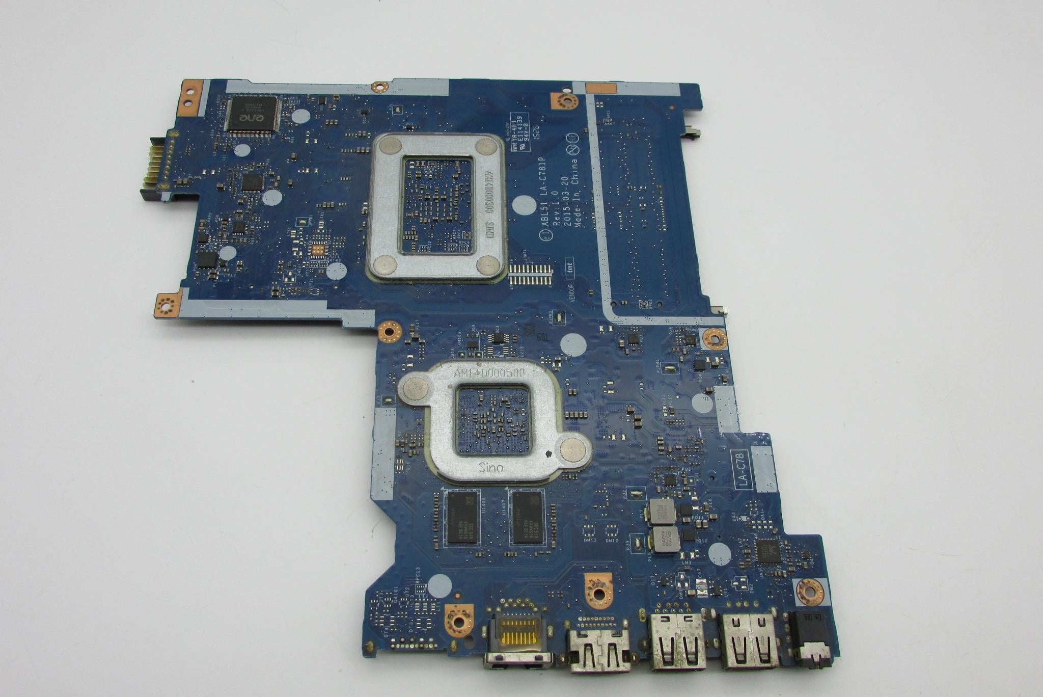 HP 15 AF111NT Notebook Anakart