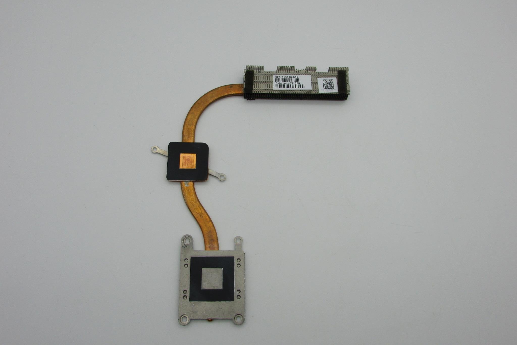 HP 15 AF111NT Notebook Bakır Sogutucu