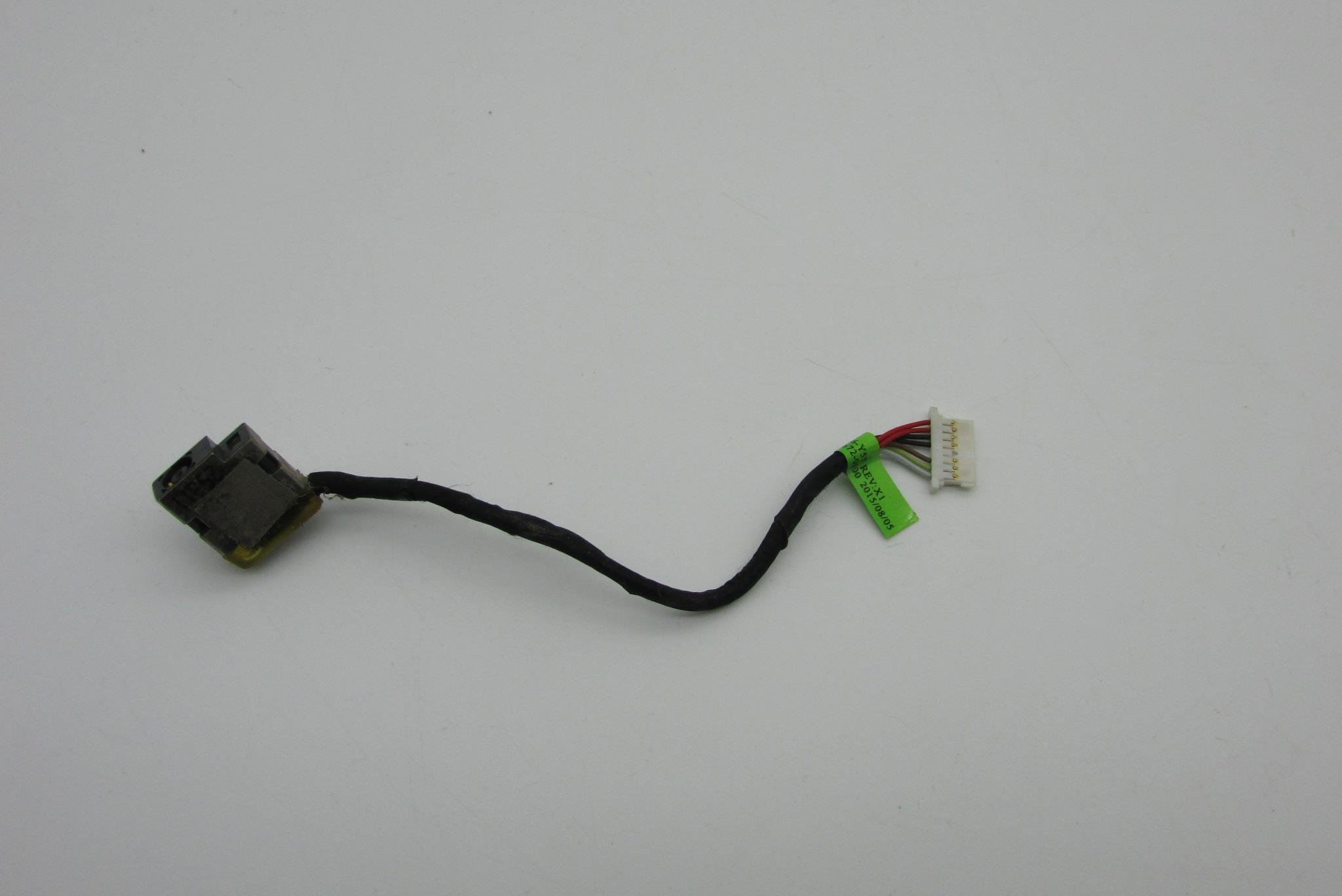 HP 15 AF111NT Notebook Dc Power Jack