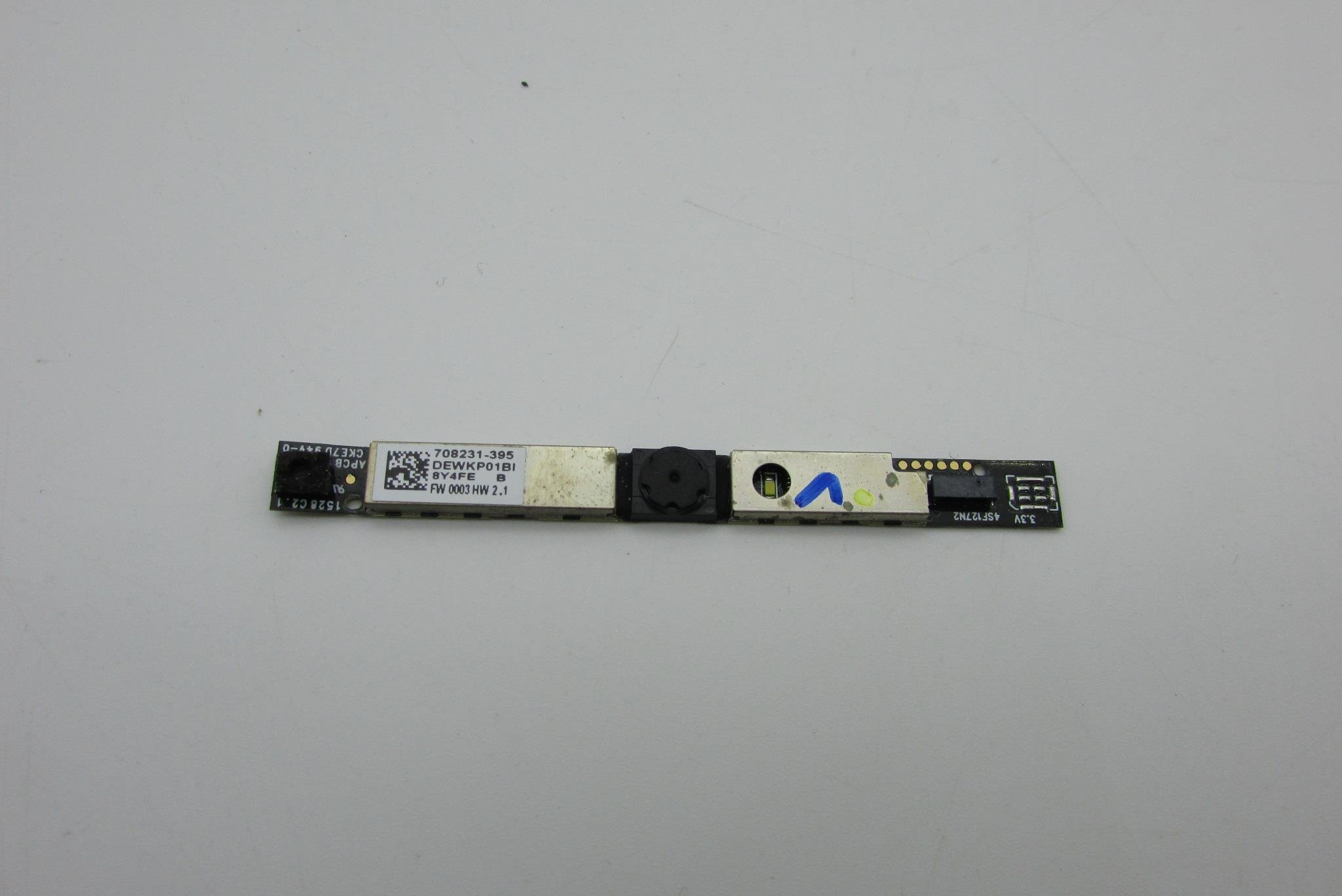HP 15 AF111NT Notebook Kamera