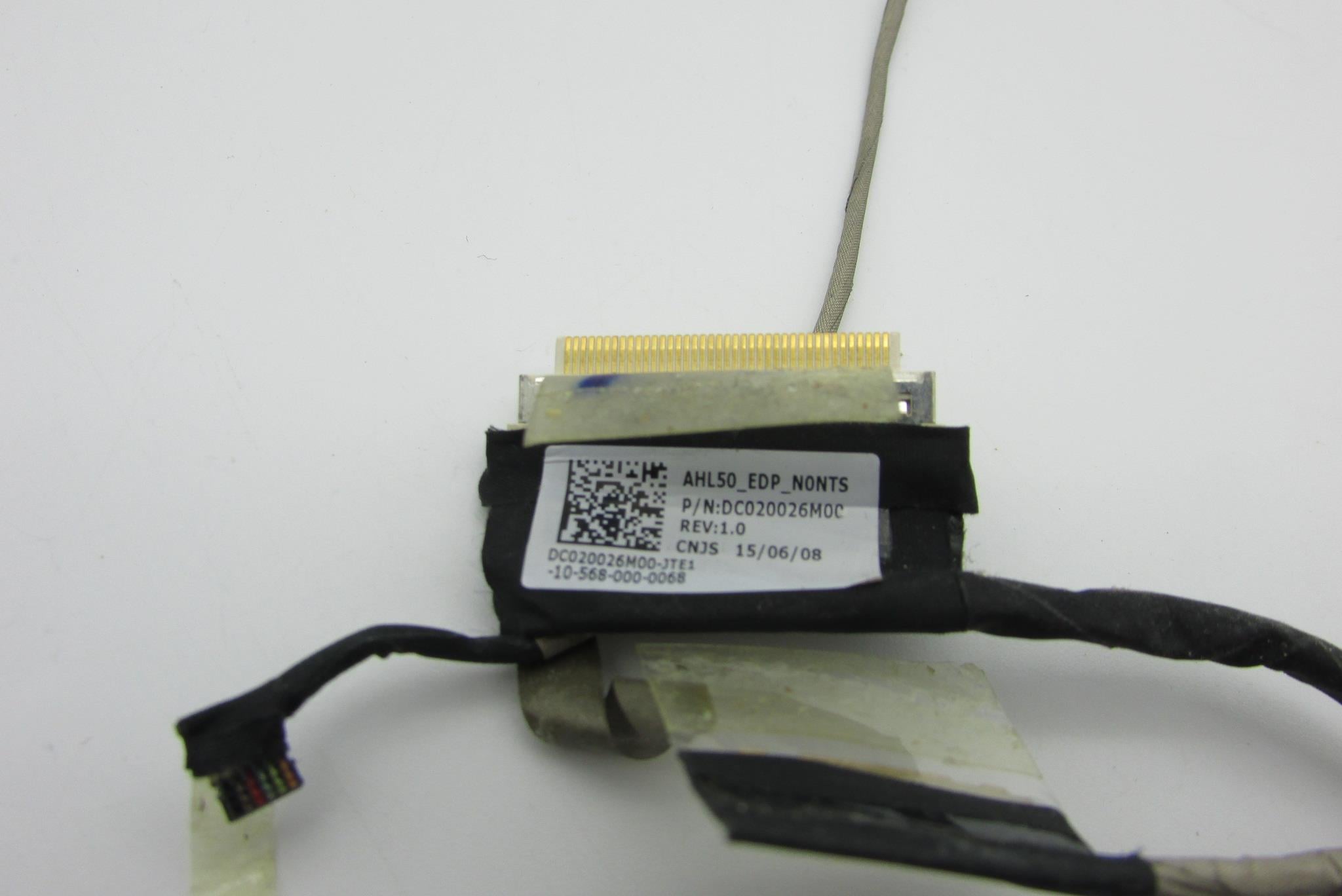 HP 15 AF111NT Notebook Lcd Data Kablo