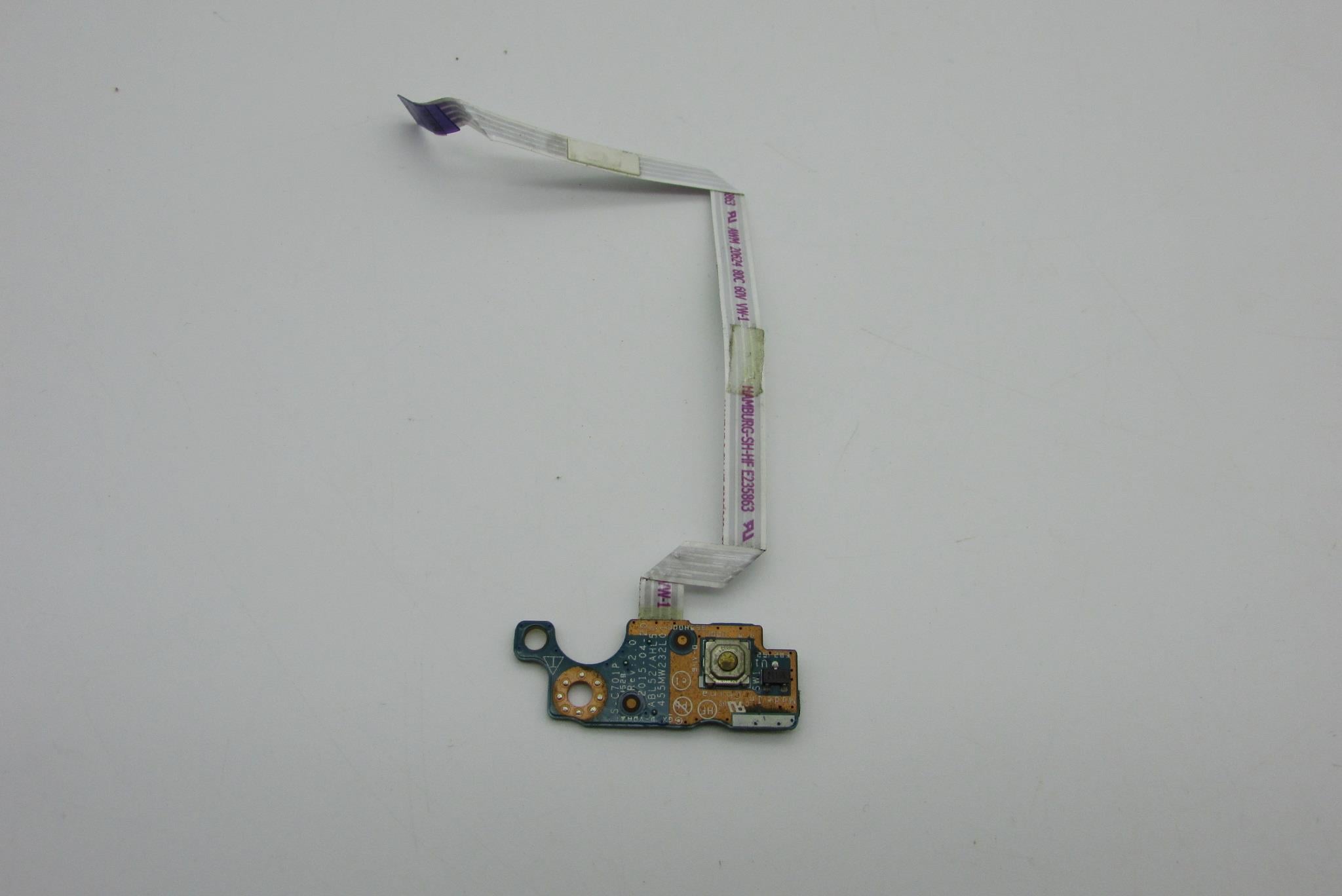 HP 15 AF111NT Notebook Power Tus