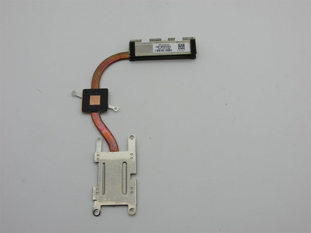 HP 15-ay100nt Notebook Bakır Sogutucu