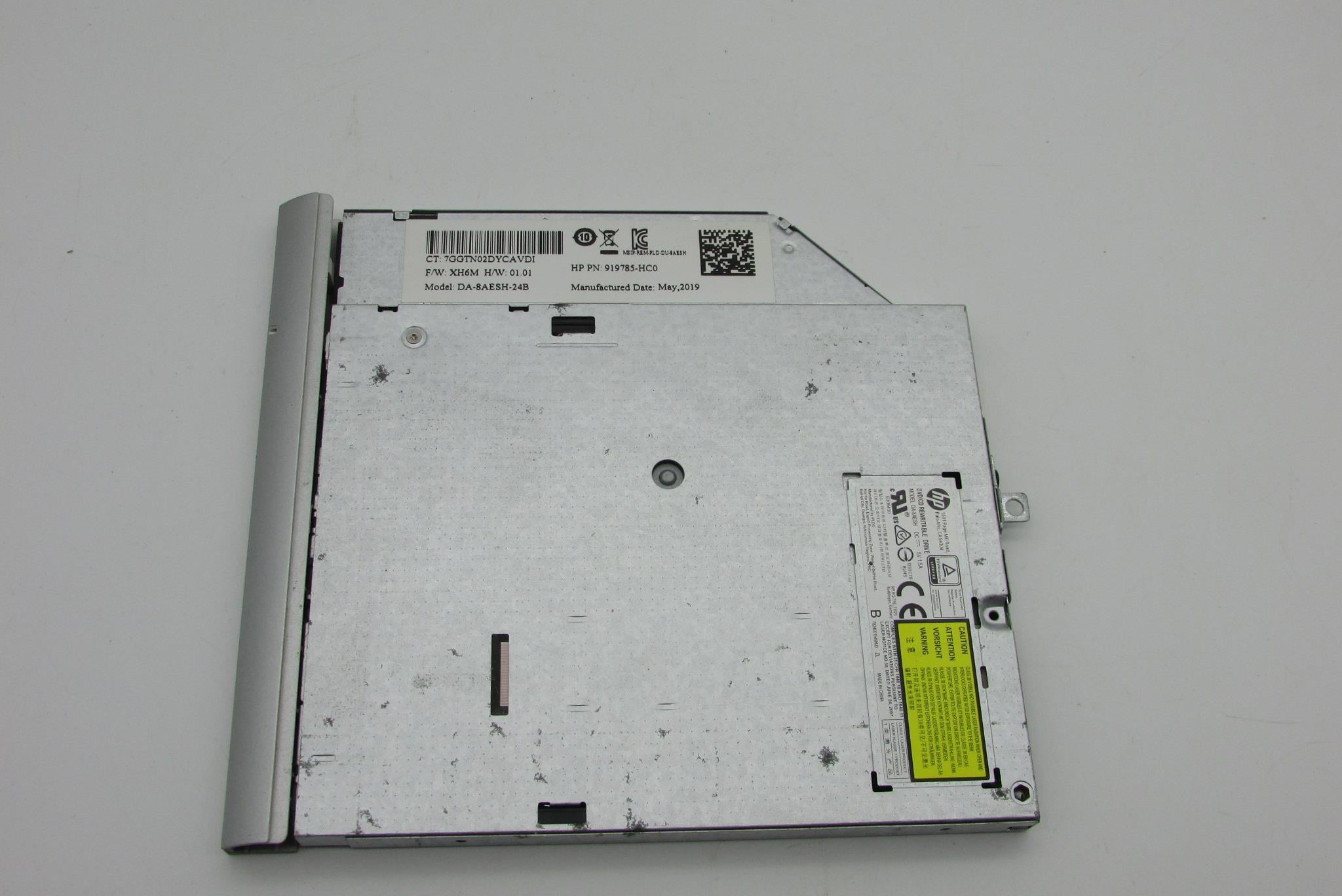 HP 15 da101nt Notebook Dvd Rom
