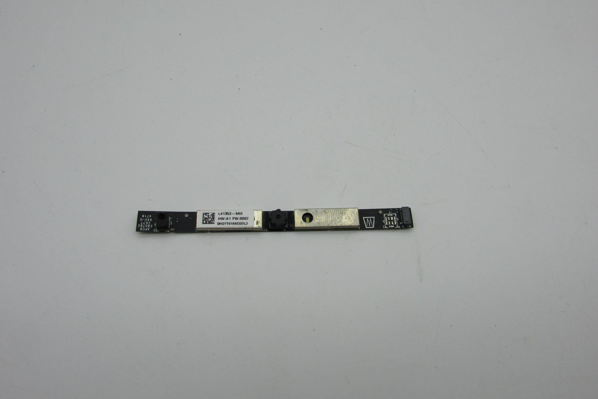 HP 15 da101nt Notebook Kamera