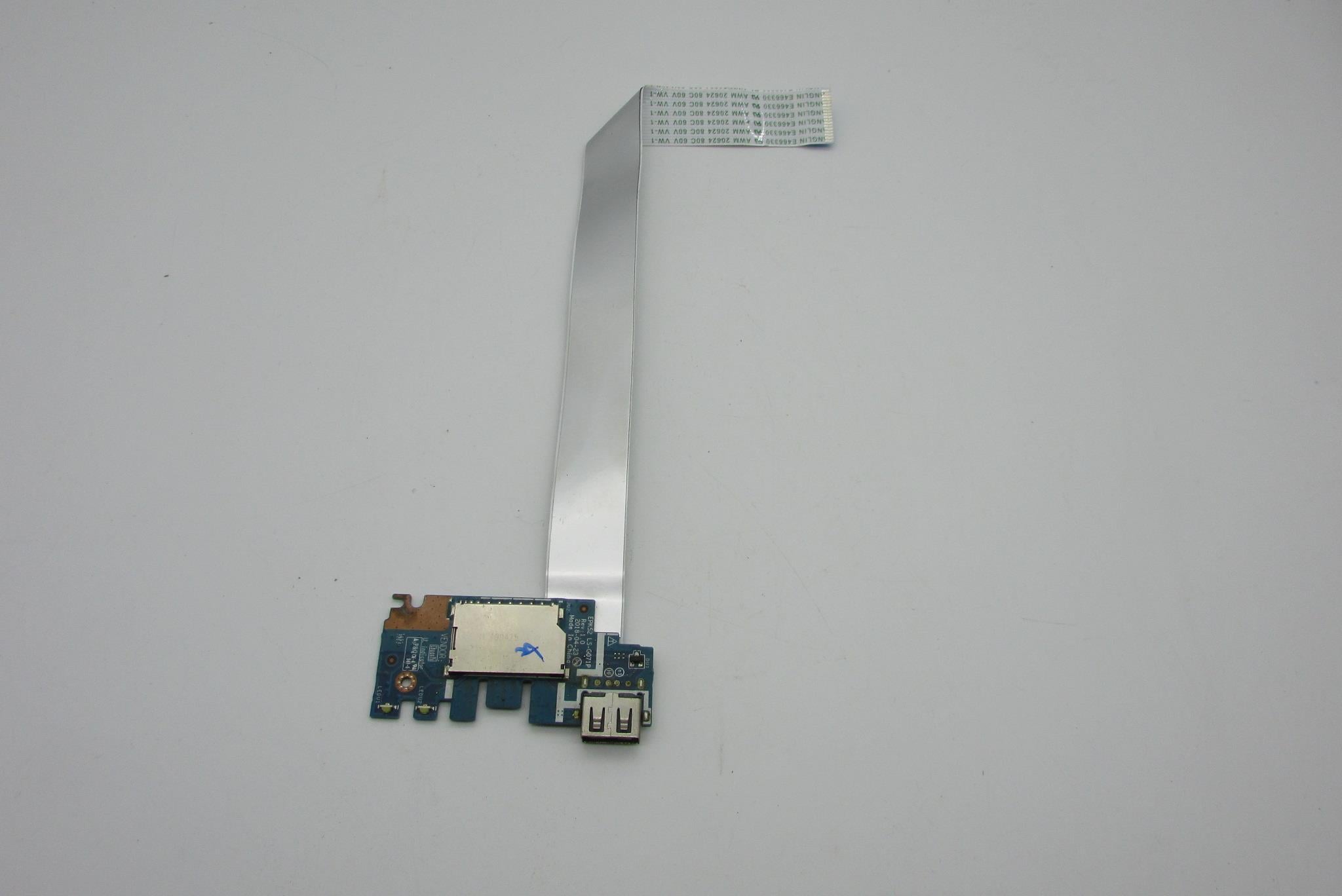 HP 15 da101nt Notebook Usb Data Soket
