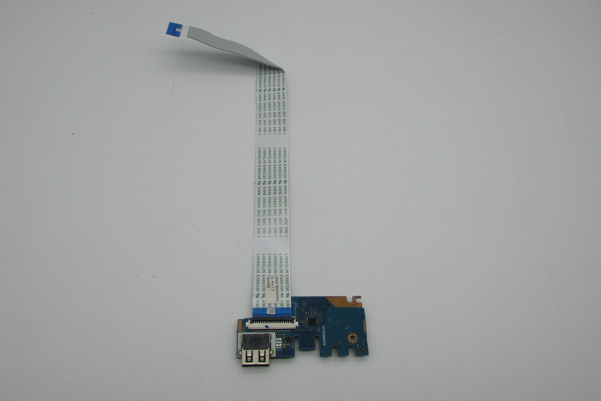 HP 15 da101nt Notebook Usb Data Soket