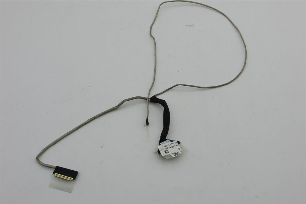 hp 15-da2002nt notebook Lcd Data Kablo