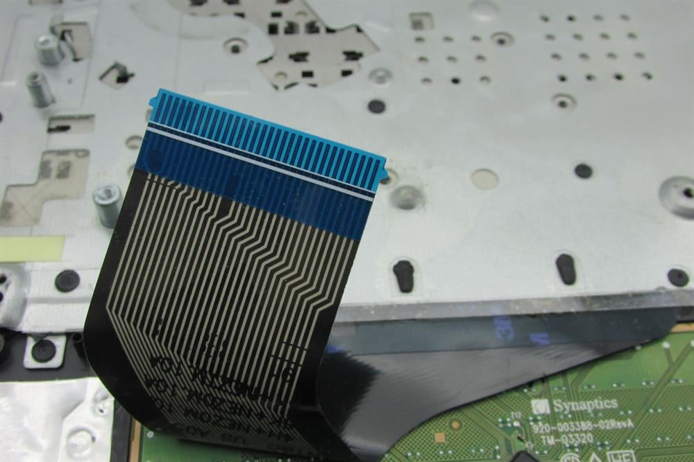 HP 15-da2002nt Notebook Ust Kasa+ Klavye