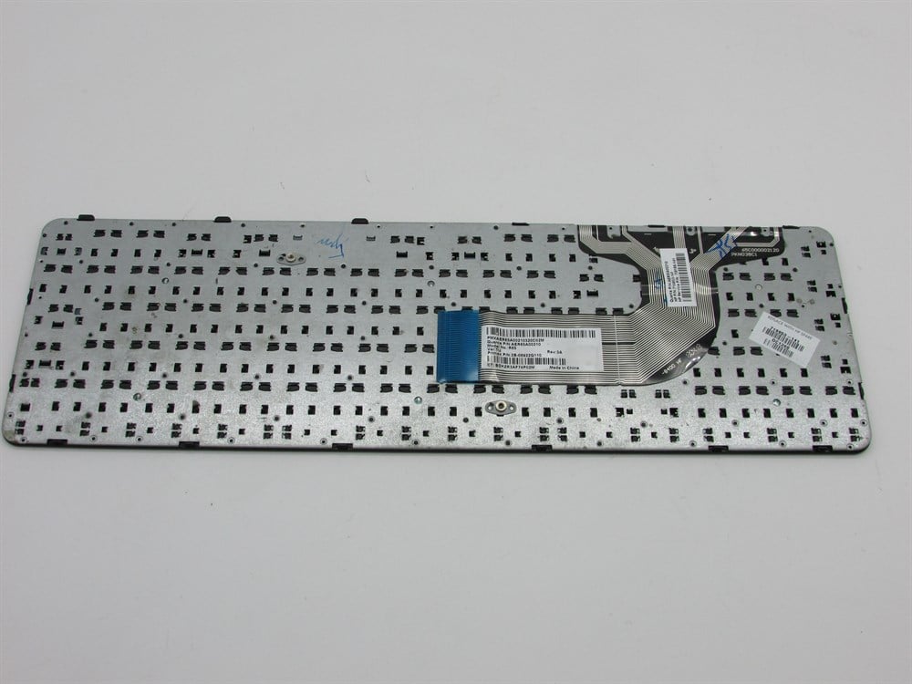 HP 15-e054st Notebook Klavye