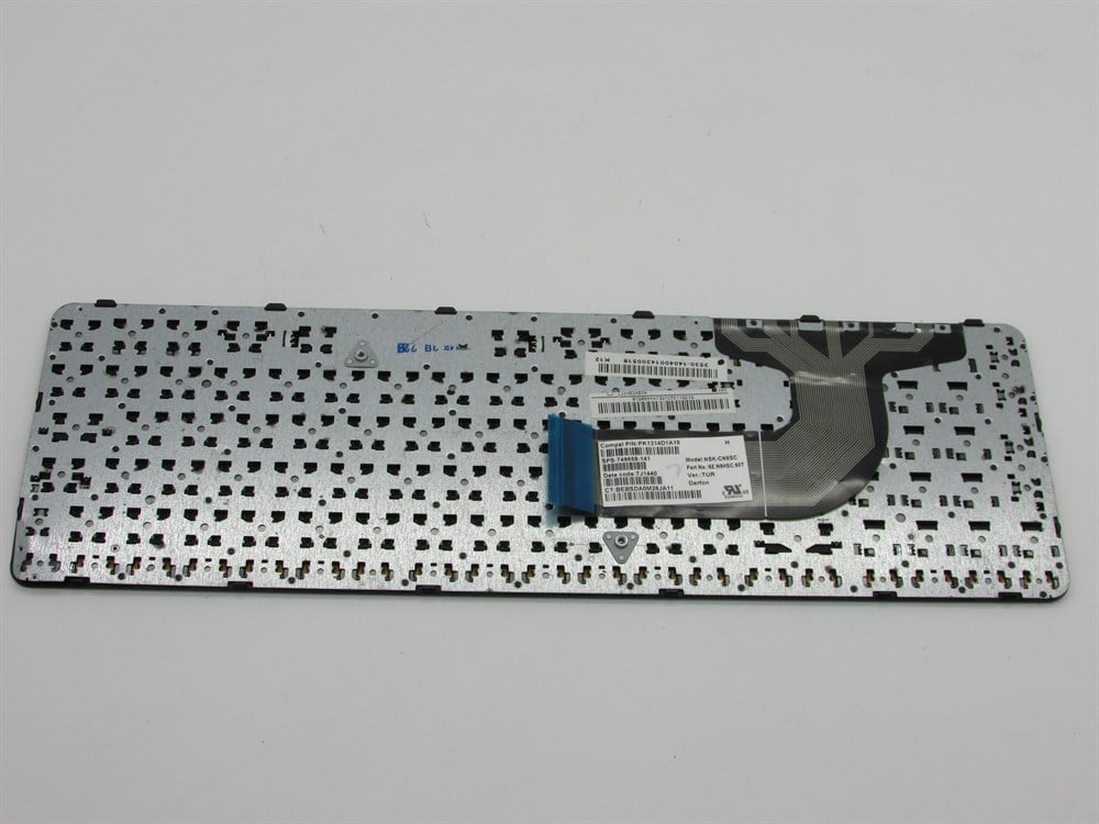 HP-15-g000nt Notebook Klavye