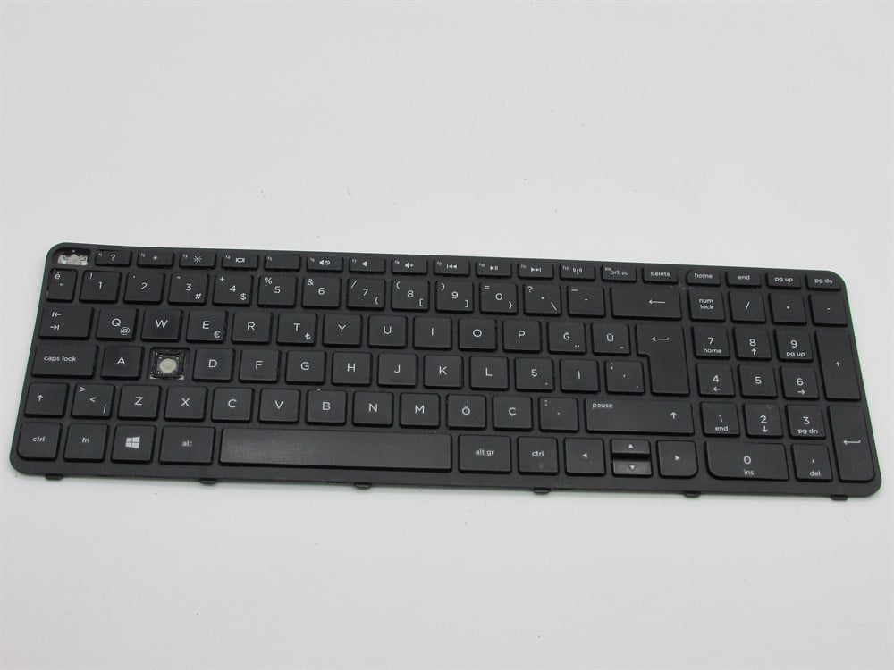HP-15-g000nt Notebook Klavye