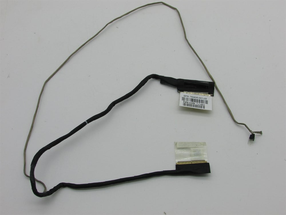 HP-15-g000nt Notebook LCD Data Kablo