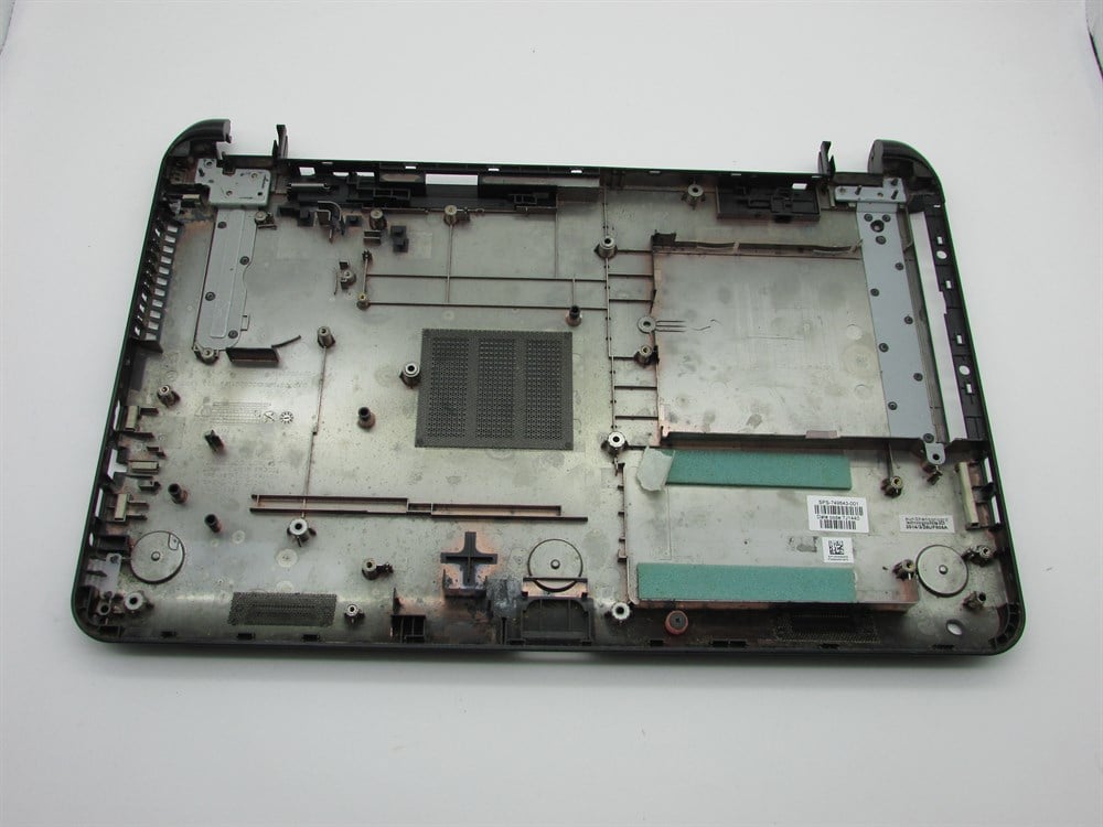 HP 15-r020st Notebook Alt Kasa