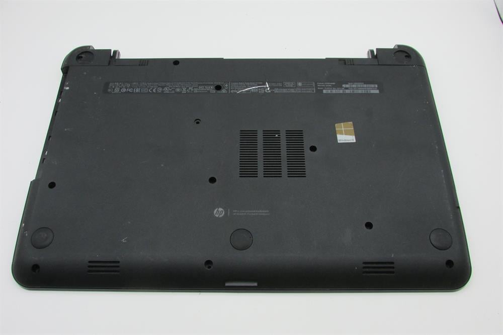 HP 15-r021st Notebook Alt Kasa