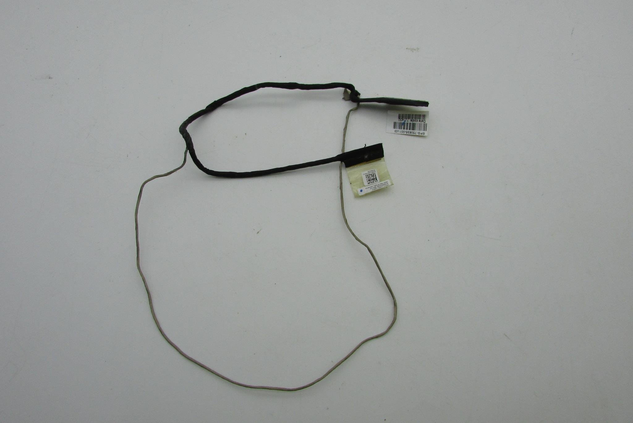 HP 15-r021st Notebook Lcd Data Kablo