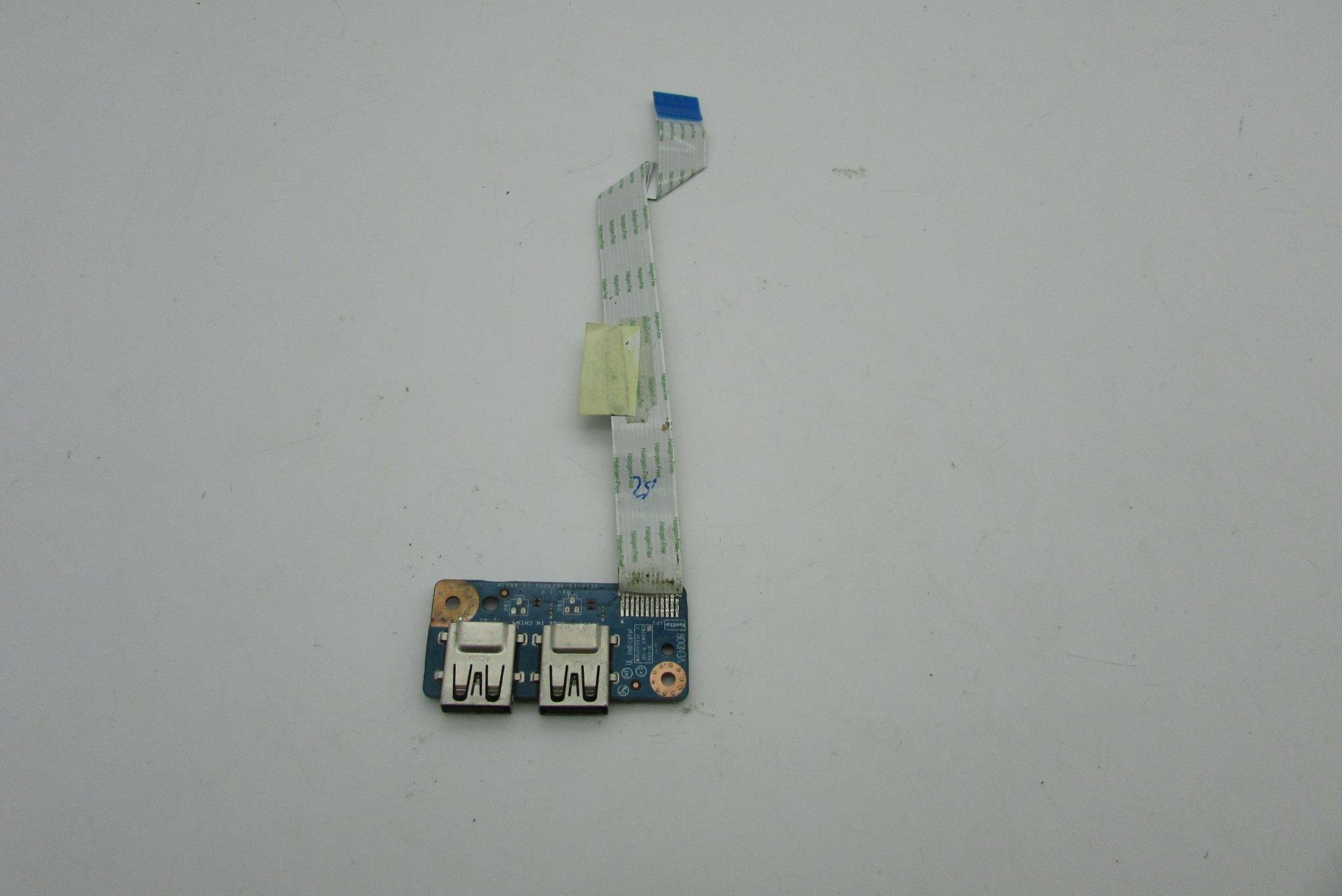 HP 15-r021st Notebook Usb Data Soket