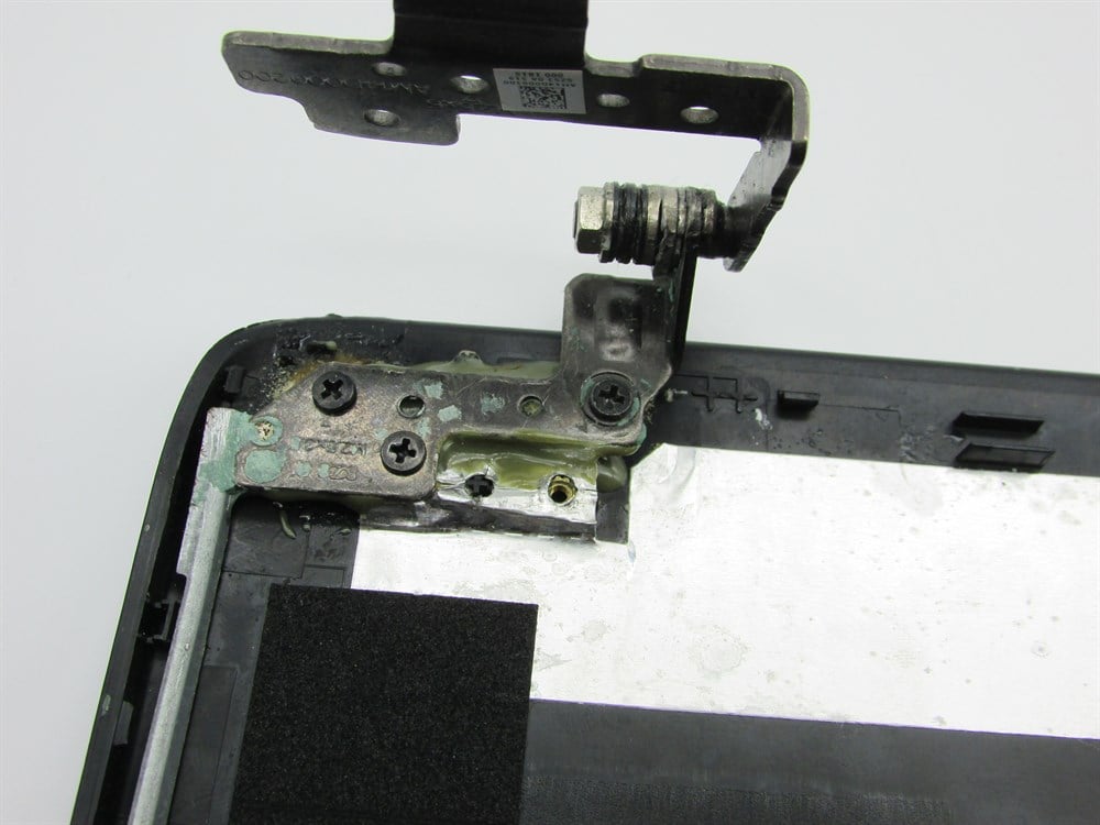 HP 15-R202NT Notebook Lcd Arka Kapak+ Menteşe