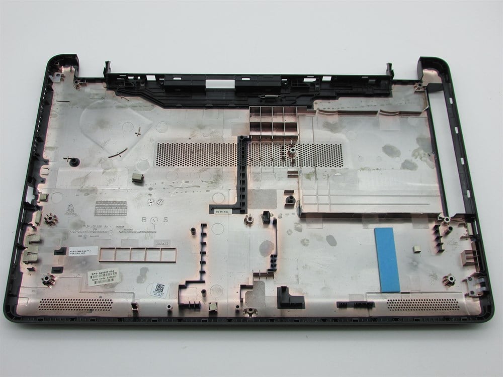 HP 15-ra013nt Notebook Alt Kasa