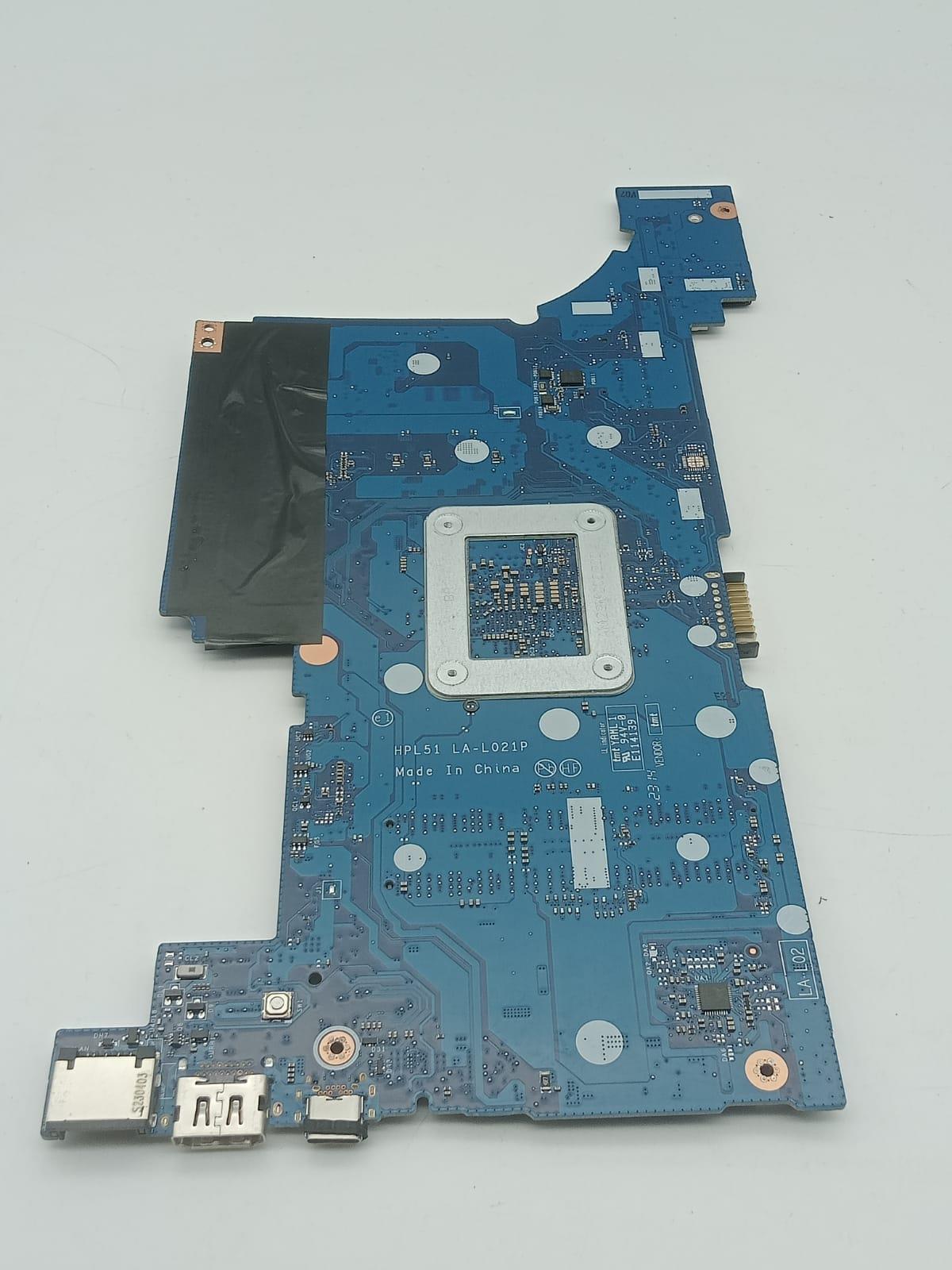 HP 240 250 245 255 G9 Notebook anakart