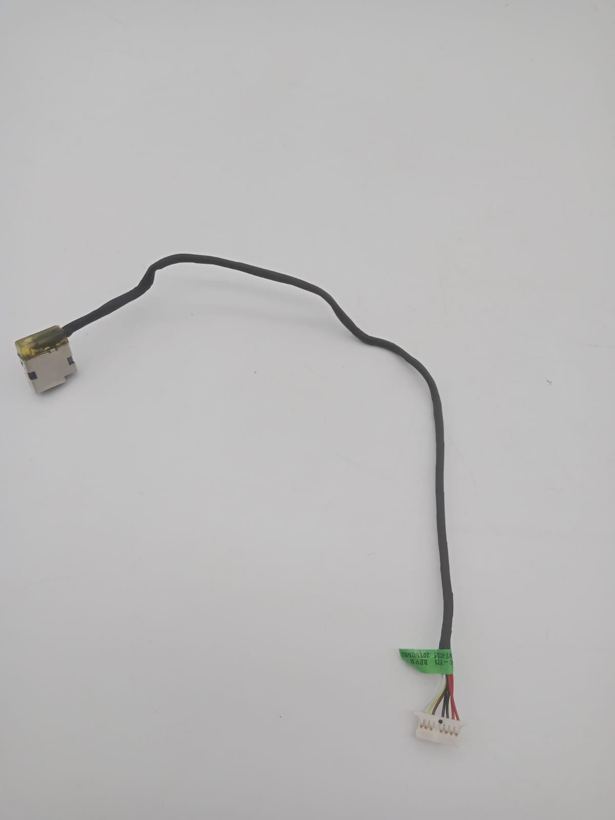 HP 240 250 245 255 G9 Notebook Dc Power Jack