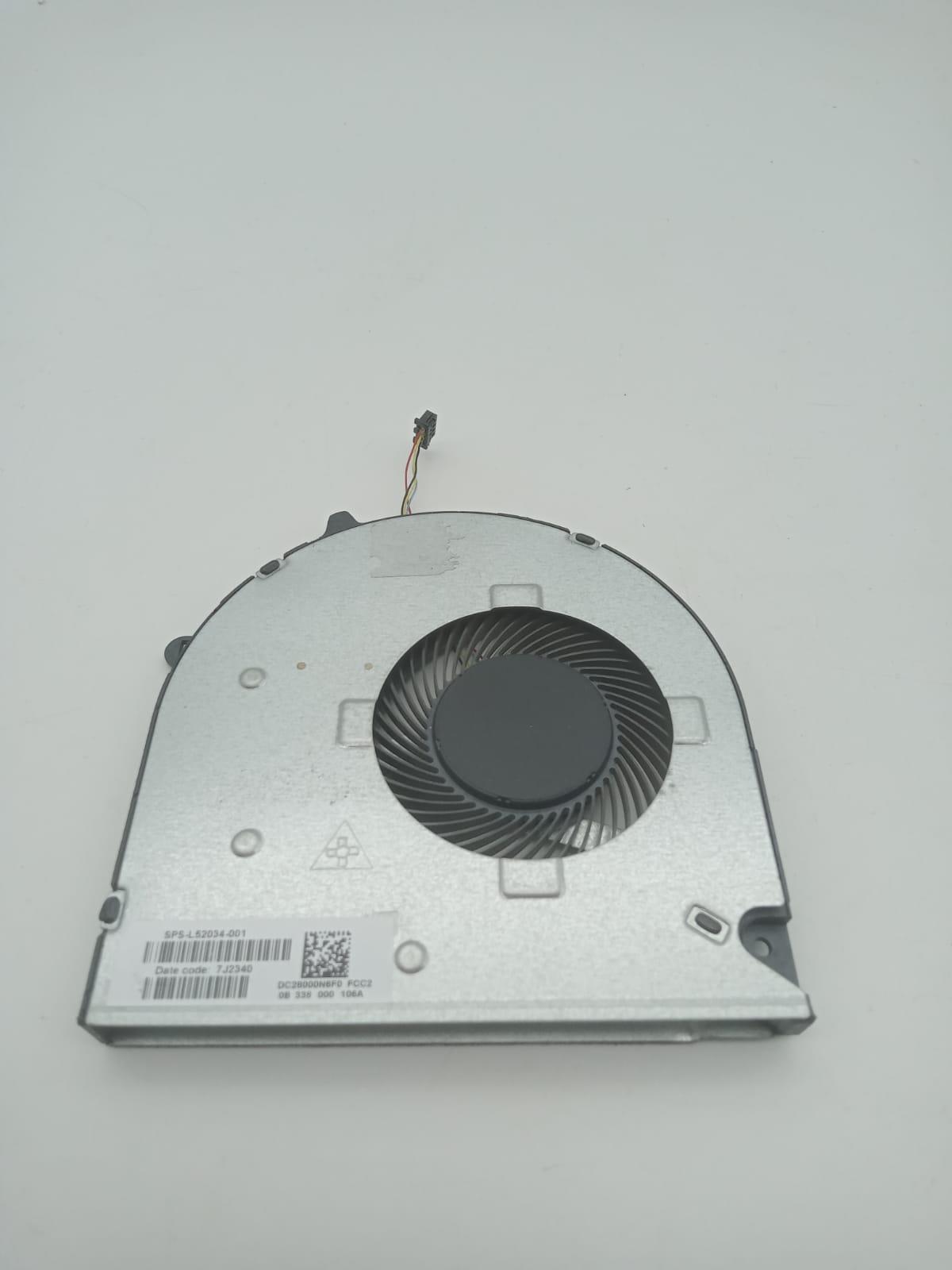 HP 240 250 245 255 G9 Notebook Fan