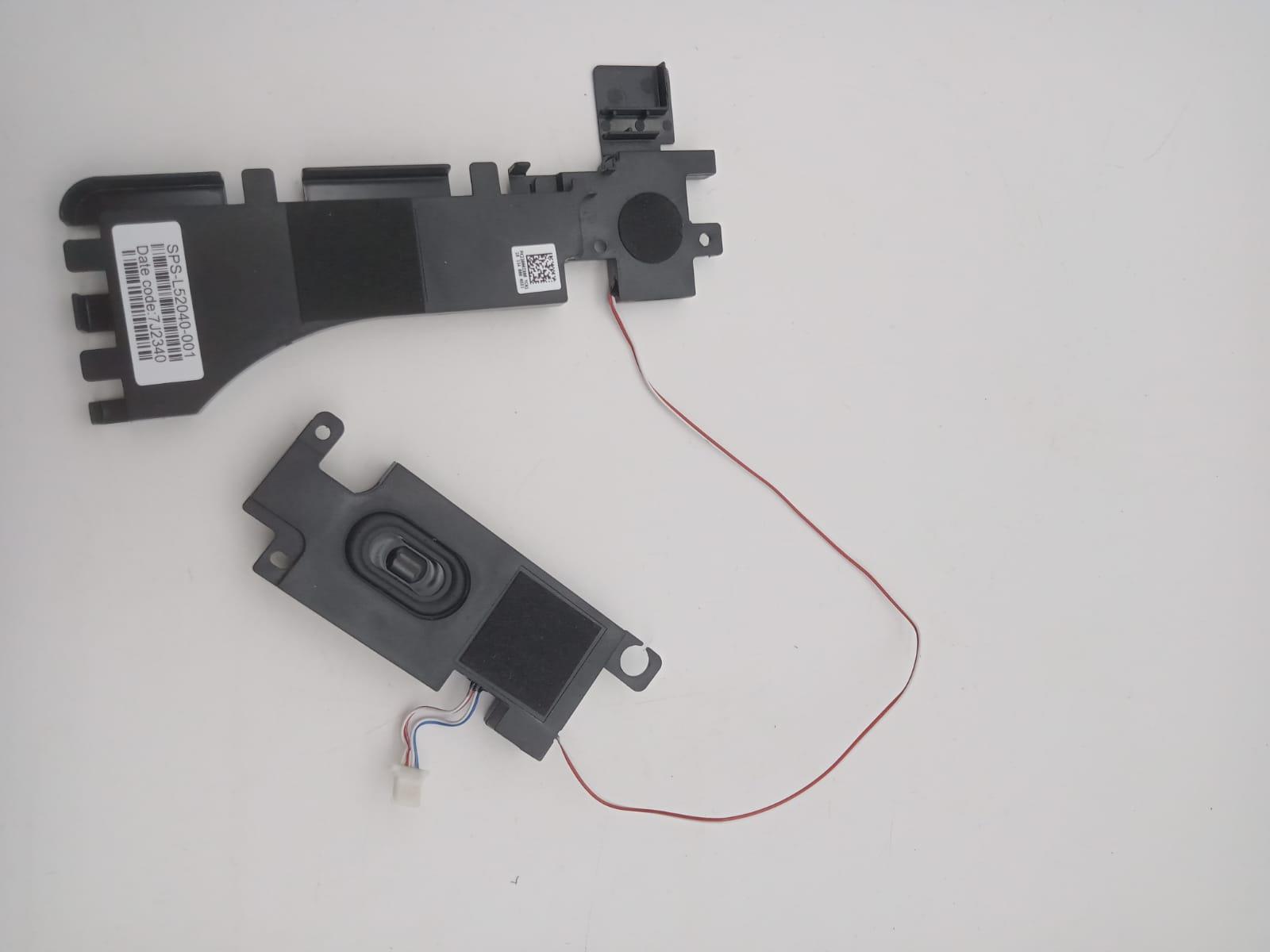 HP 240 250 245 255 G9 Notebook Hoparlör