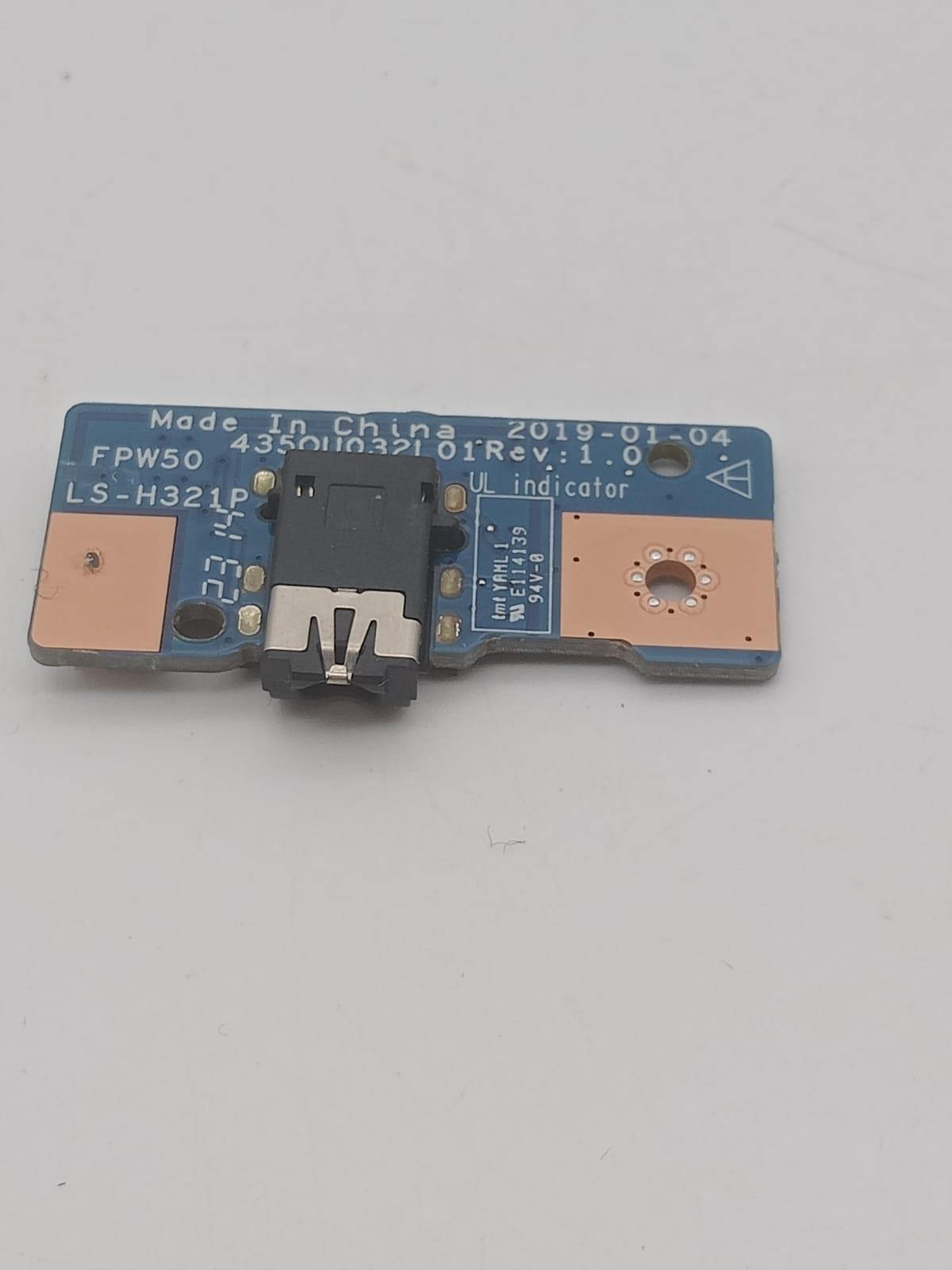 HP 240 250 245 255 G9 Notebook Stereo Kablo 