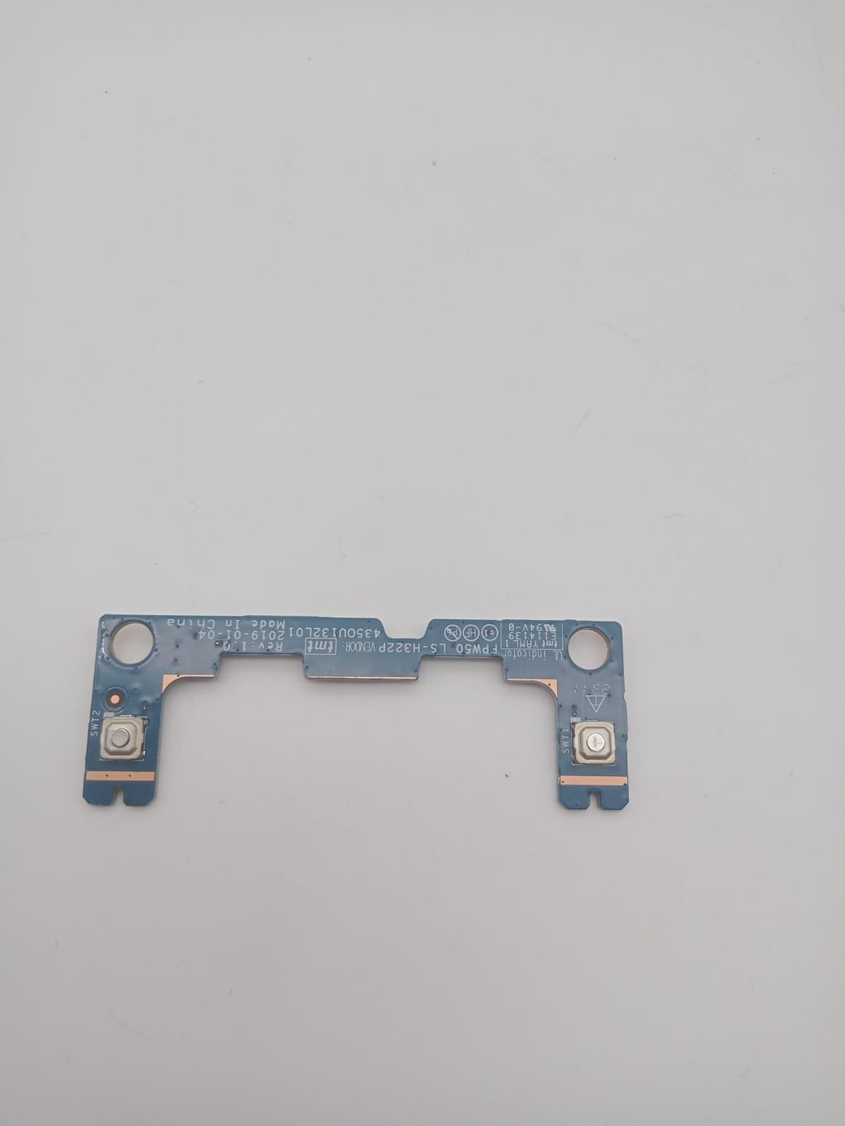 HP 240 250 245 255 G9 Notebook  Touch Pad Tuş
