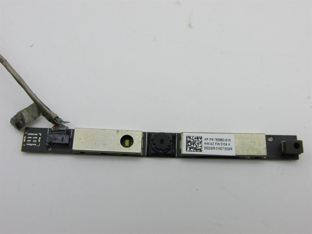 HP 250 G3 Notebook Kamera
