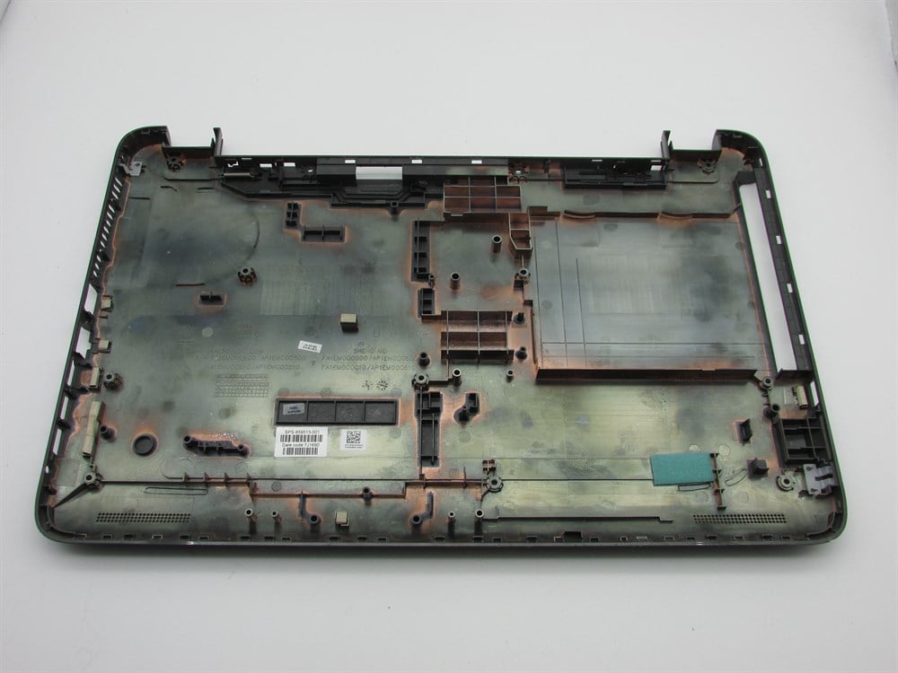 HP 250 G5 Notebook Alt Kasa