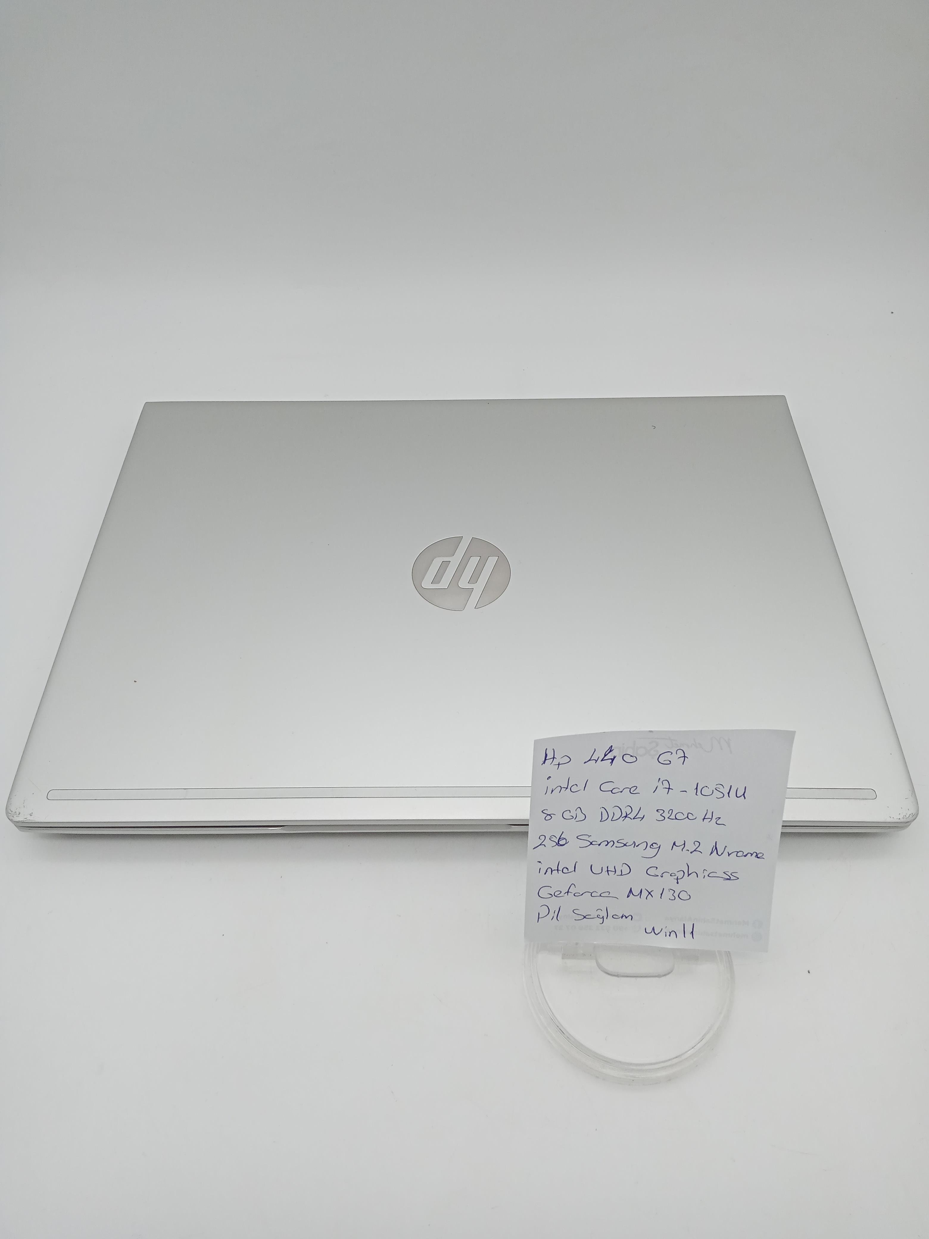 HP 440 G7 İKİNCİ EL NOTEBOOK
