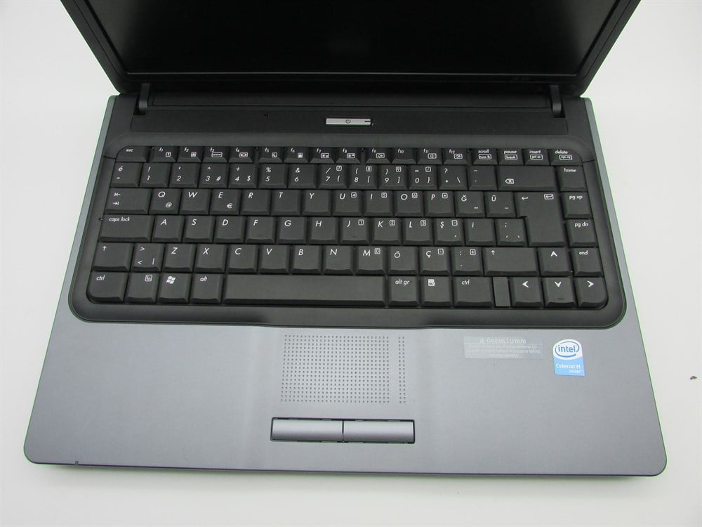 HP 500 Notebook