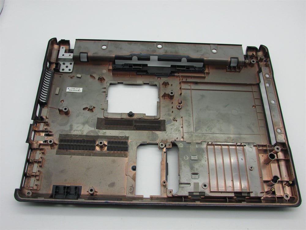 HP 550 Notebook Alt Kasa