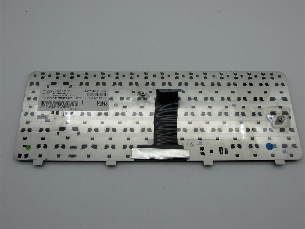 HP 550 Notebook Klavye
