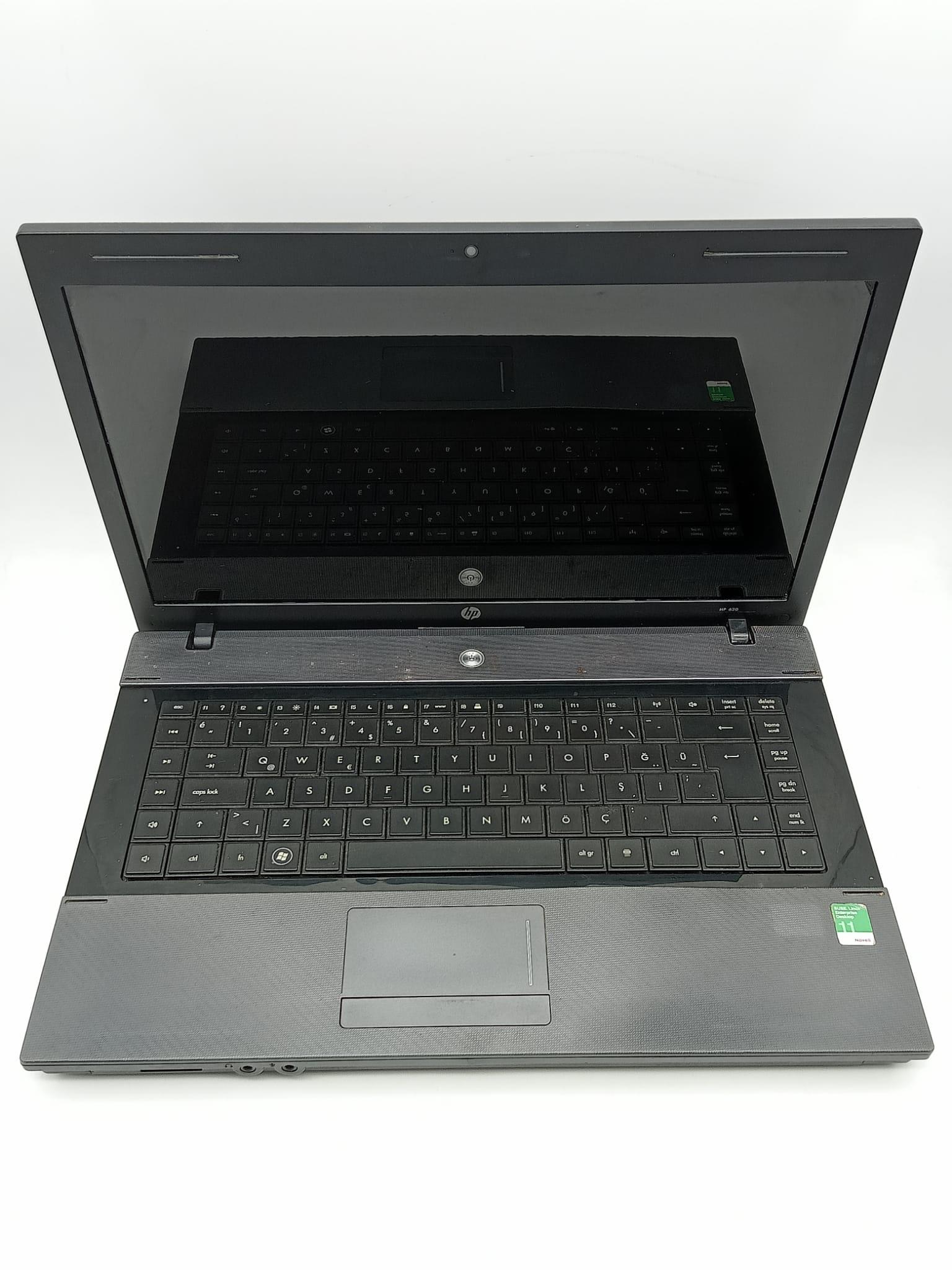 HP 620  İKİNCİ EL NOTEBOOK