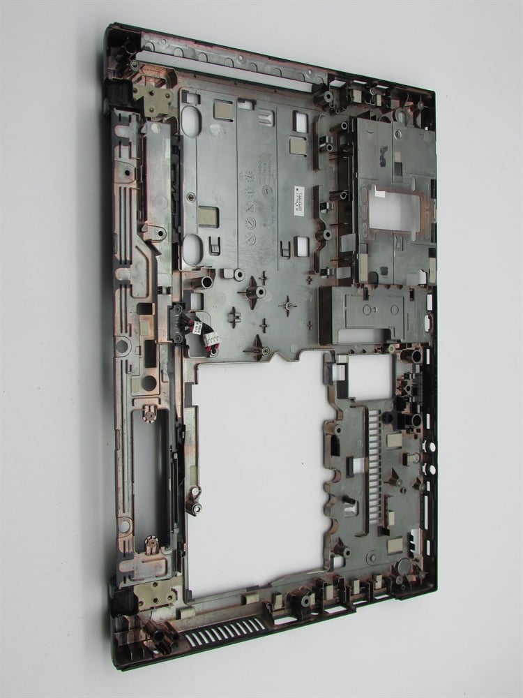 HP 625 Notebook Alt Kasa 
