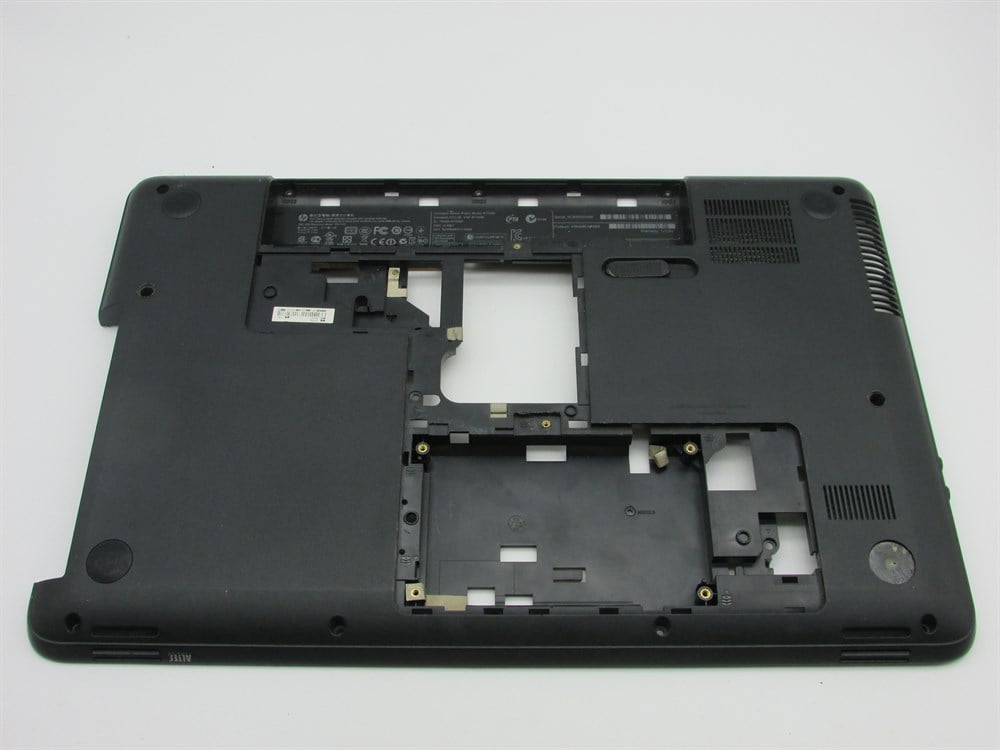 HP 650 Notebook Alt Kasa