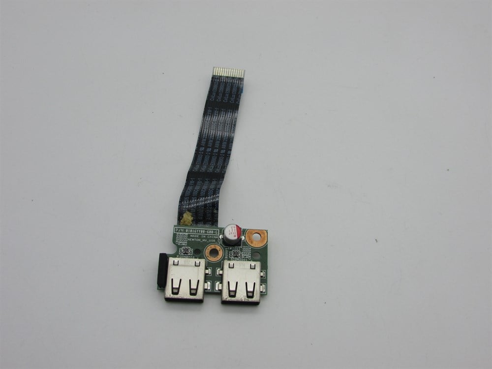 HP 650 Notebook Usb Data Soket