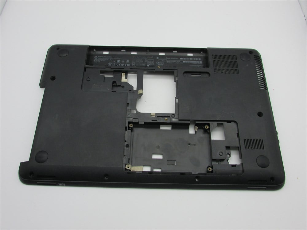 HP COMPAQ  CQ58 255ST Notebook Alt Kasa