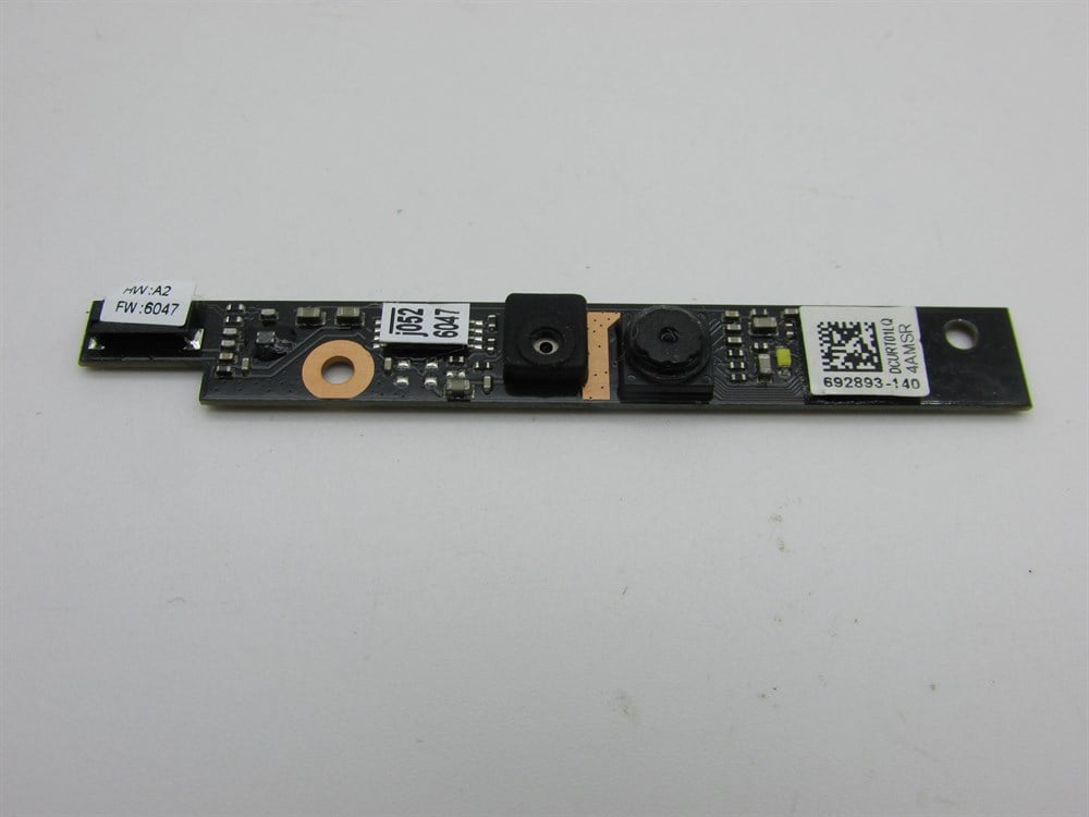 HP COMPAQ  CQ58 255ST Notebook Kamera