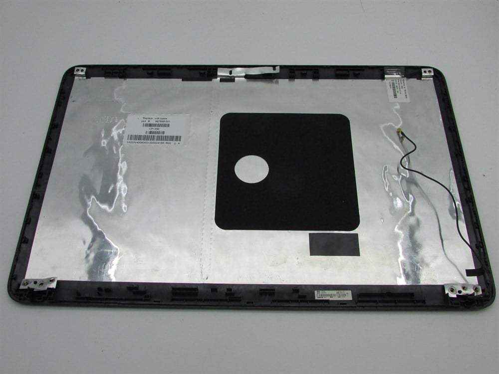 HP COMPAQ  CQ58 255ST Notebook Lcd Arka Kapak