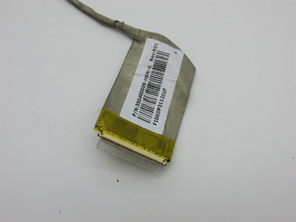 HP COMPAQ  CQ58 255ST Notebook Lcd Data Kablo