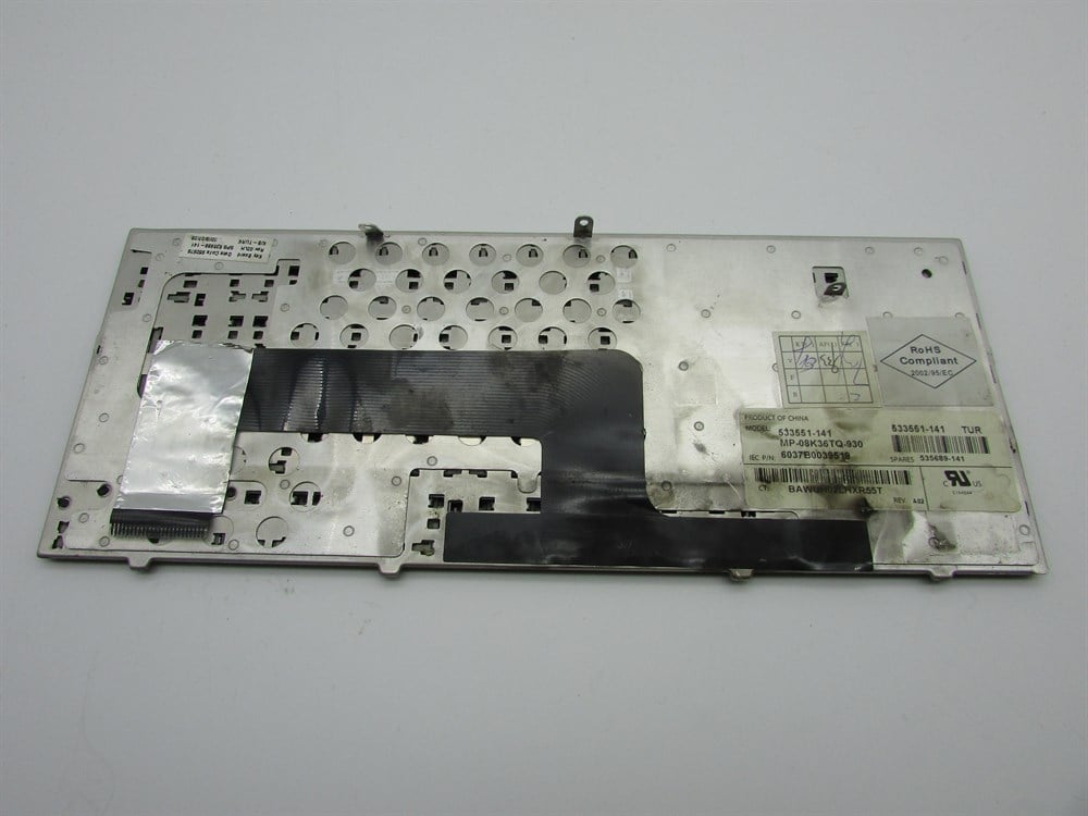 HP COMPAQ MİNİ 110 Minibook  Klavye