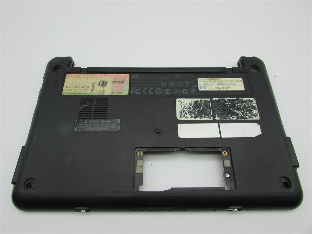 HP COMPAQ MİNİ 110 Minibook Alt Kasa
