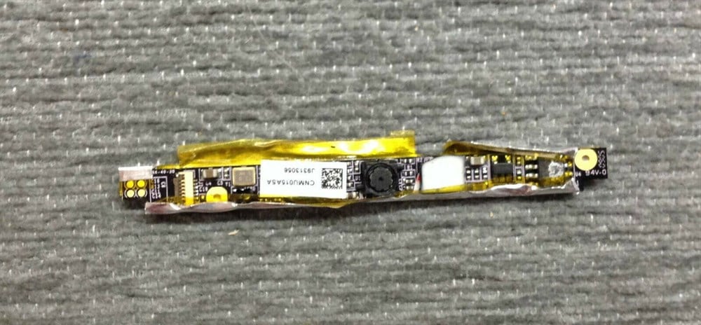 Hp COMPAQ MİNİ 700 701ET 731ET Kamera